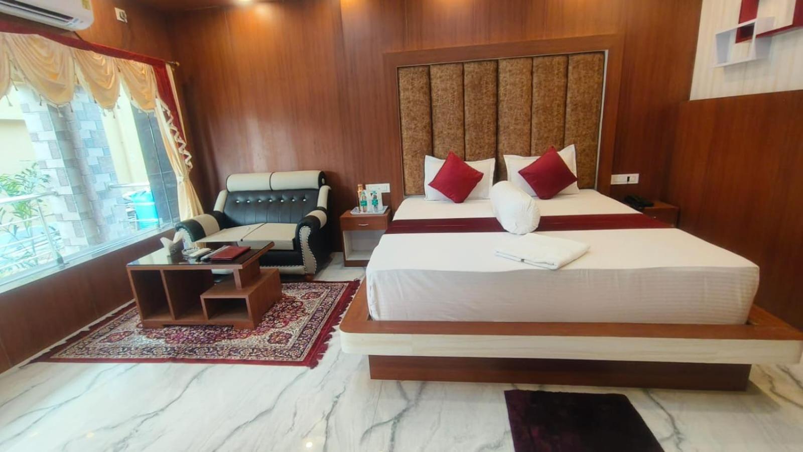 Resort Saikat Saranya Mandarmani Eksteriør billede