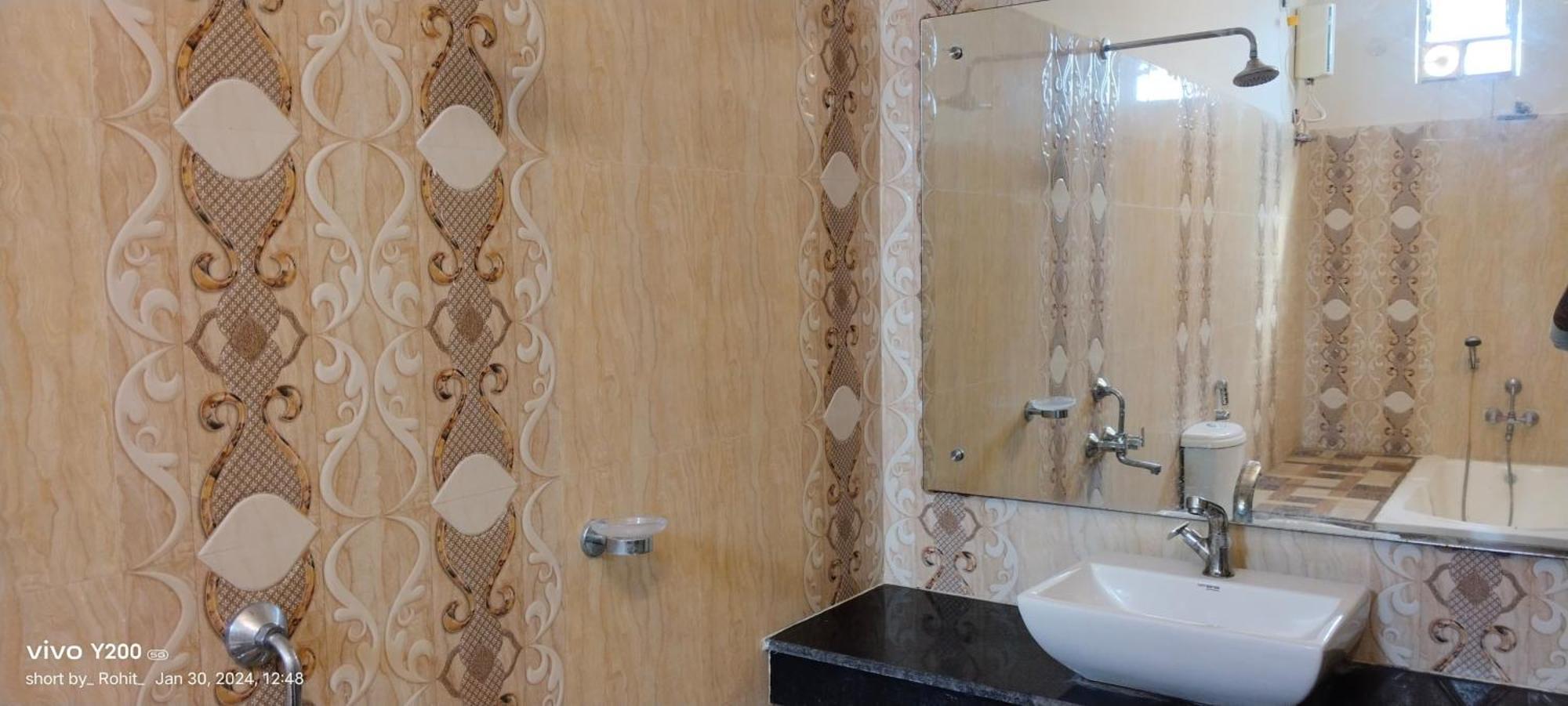 Resort Saikat Saranya Mandarmani Eksteriør billede