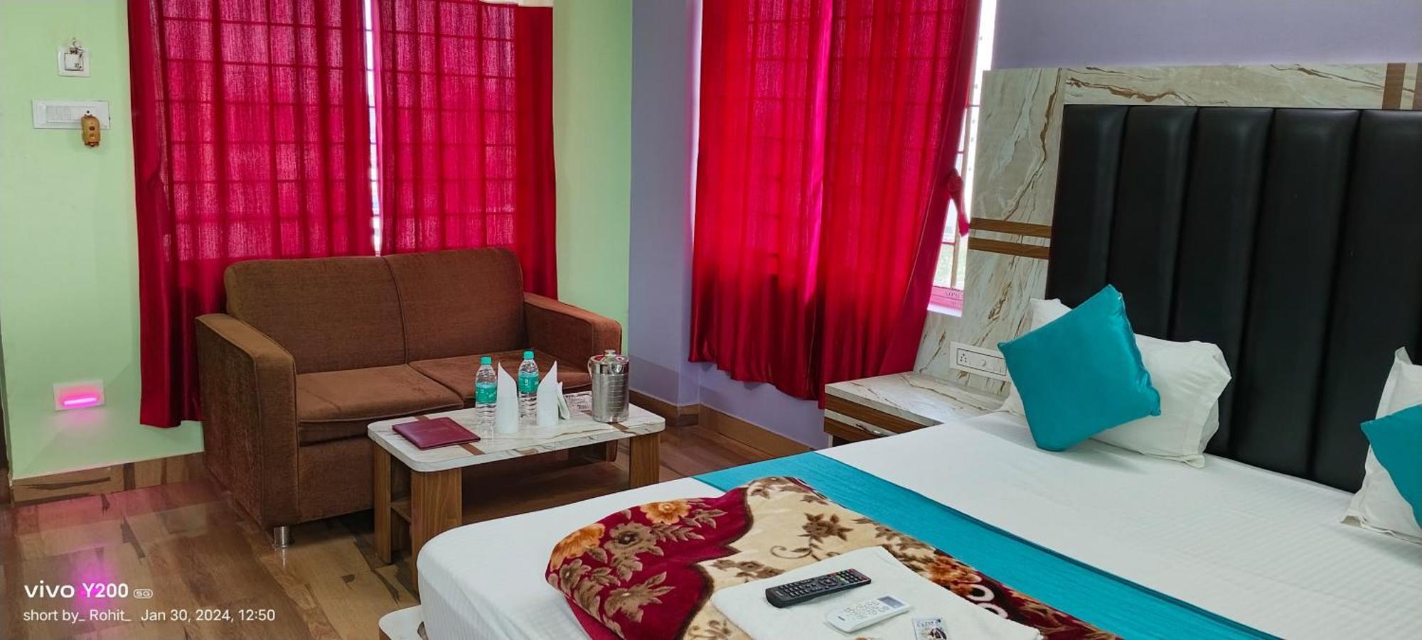 Resort Saikat Saranya Mandarmani Eksteriør billede