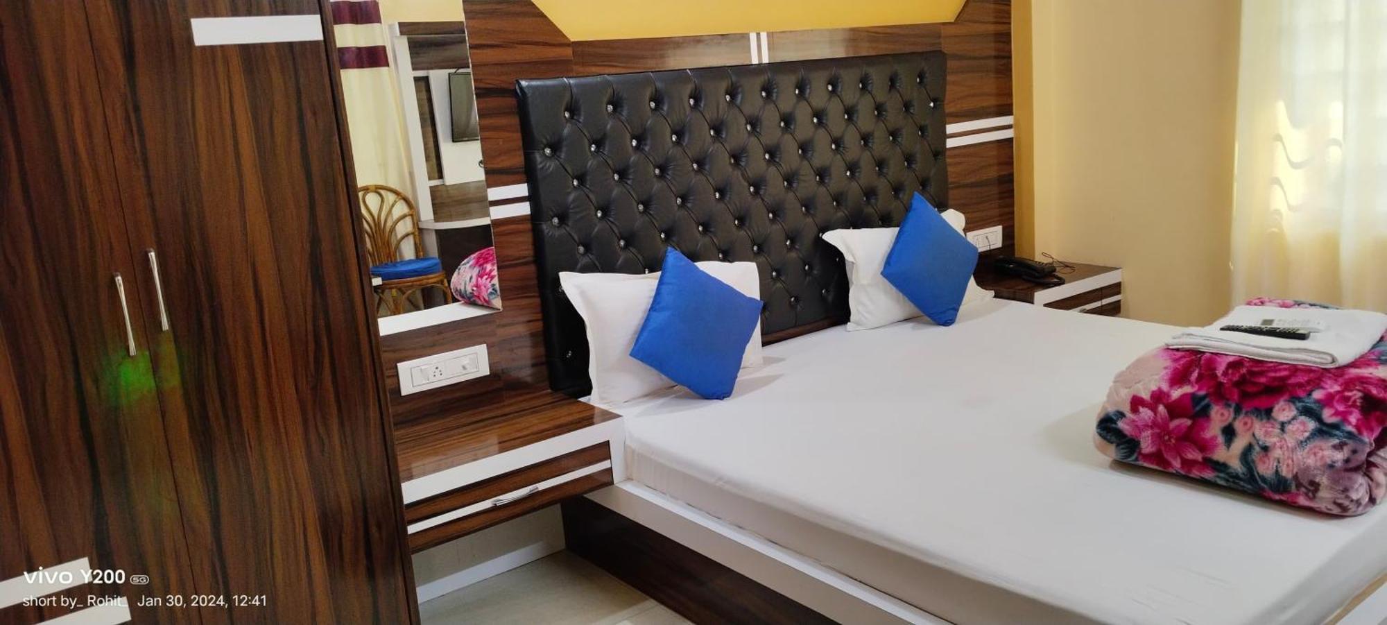 Resort Saikat Saranya Mandarmani Eksteriør billede